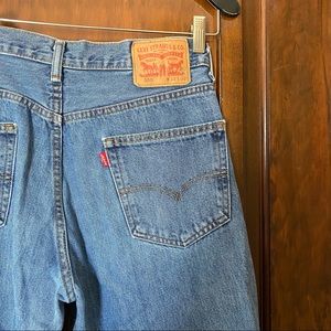 550 VINTAGE LEVIS💫